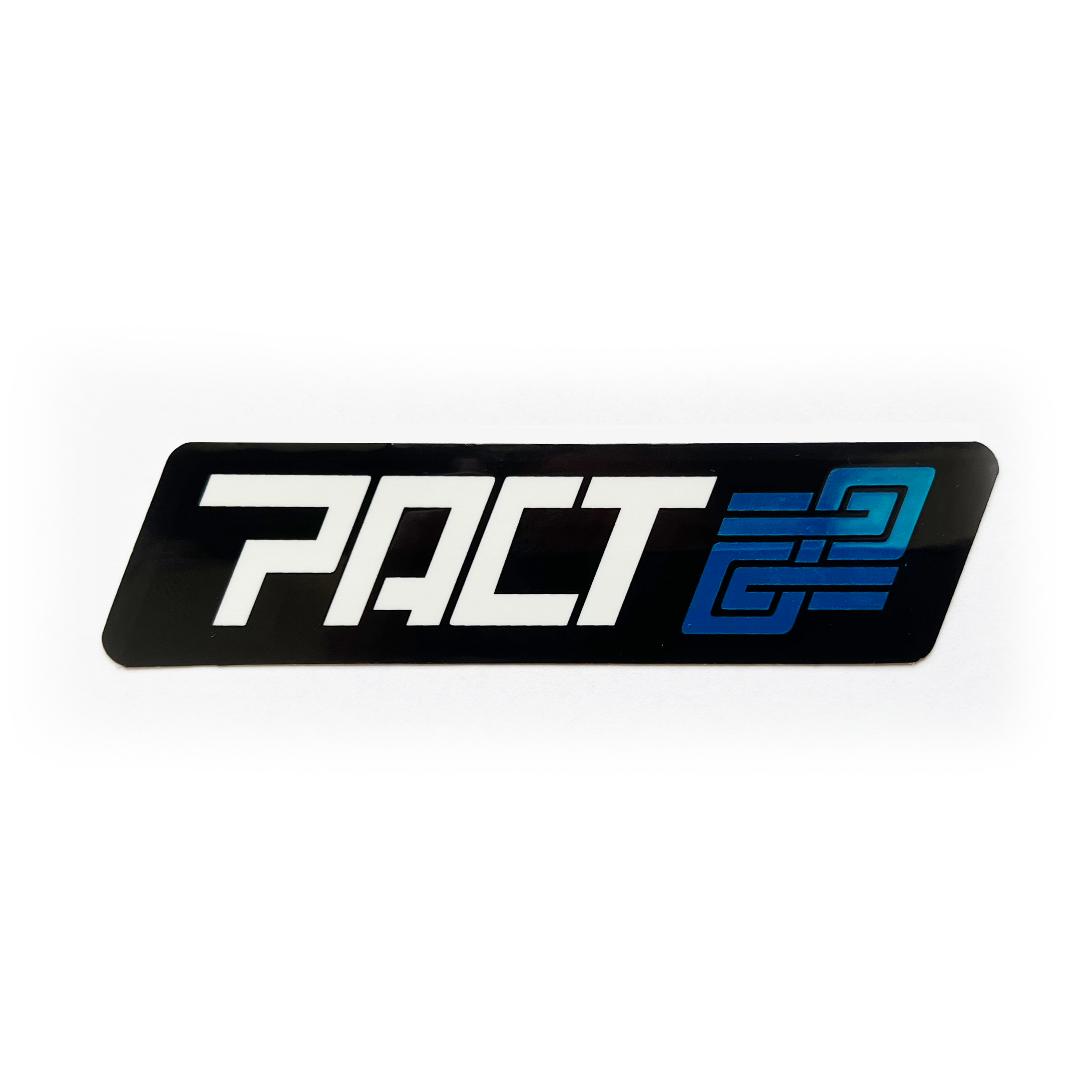 PACT Logo Sticker