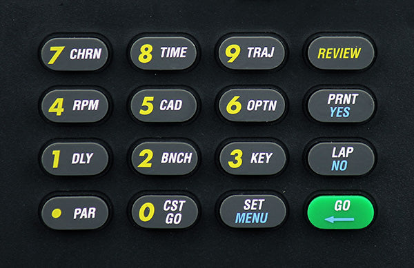 MKIV XP Keypad